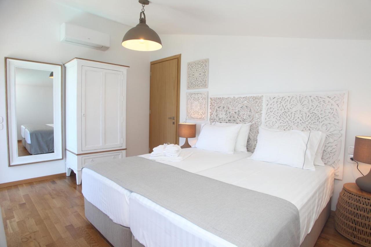 Capro - Milos Bay Villas Agios Nikitas Exterior photo