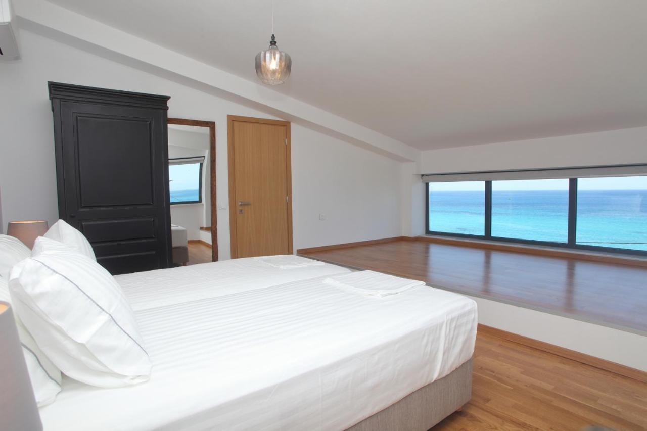 Capro - Milos Bay Villas Agios Nikitas Exterior photo
