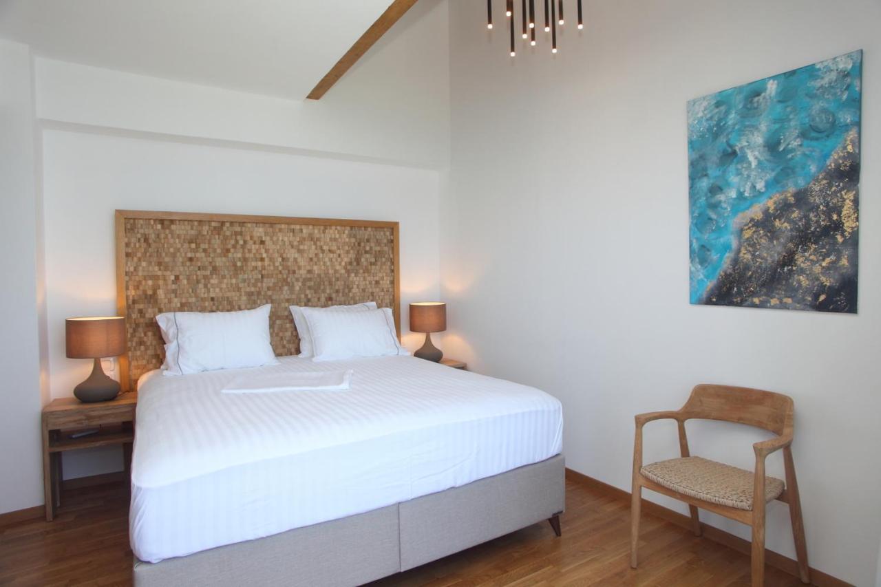 Capro - Milos Bay Villas Agios Nikitas Exterior photo