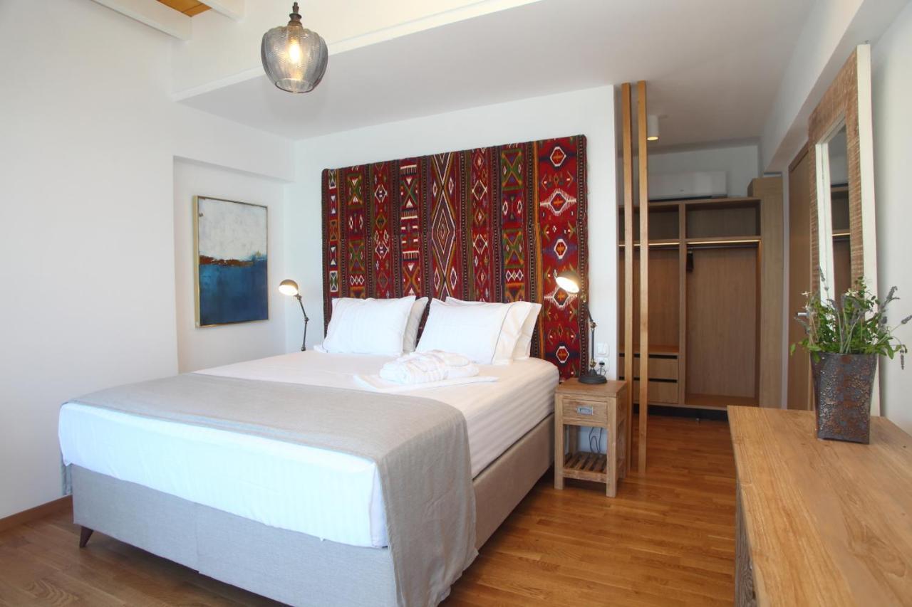 Capro - Milos Bay Villas Agios Nikitas Exterior photo