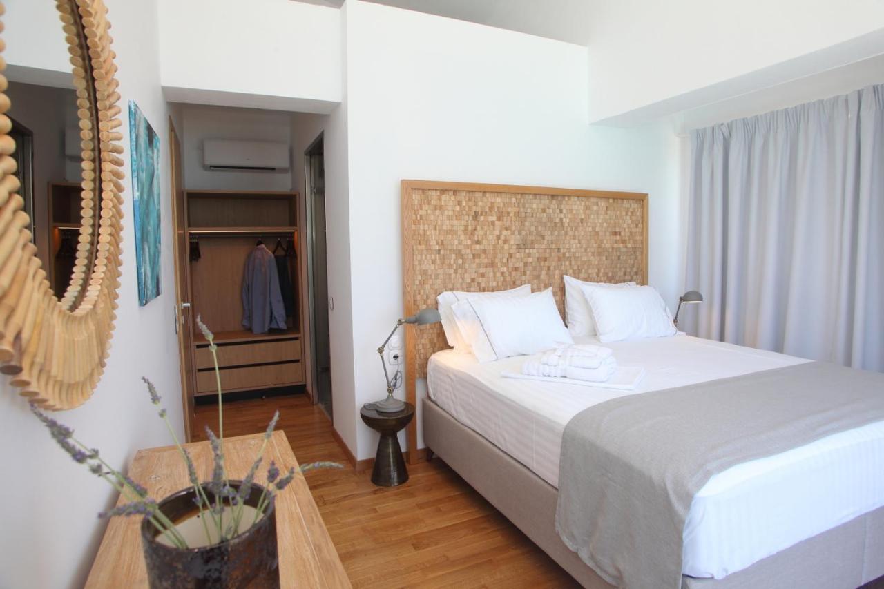 Capro - Milos Bay Villas Agios Nikitas Exterior photo